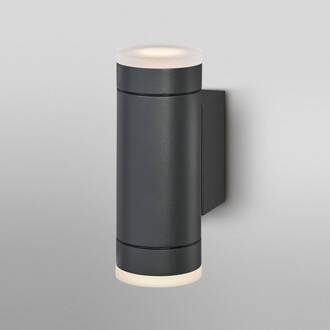 OSRAM buitenwandlamp ENDURA CLASSIC IVE, donkergrijs, IP65