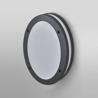 OSRAM buitenwandlamp ENDURA CLASSIC ORBI, donkergrijs, IP65