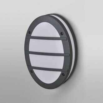 OSRAM buitenwandlamp ENDURA CLASSIC ORBICK, donkergrijs, IP65