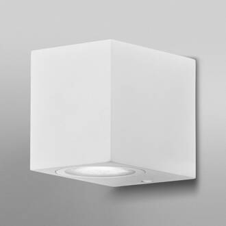 OSRAM buitenwandlamp ENDURA CLASSIC SQUARE, wit, down, IP44
