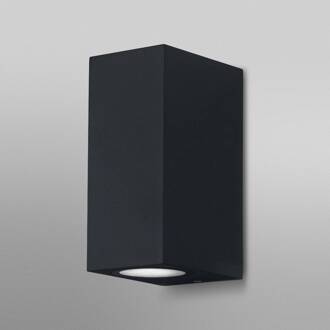 OSRAM buitenwandlamp ENDURA CLASSIC SQUARE, zwart, up/down