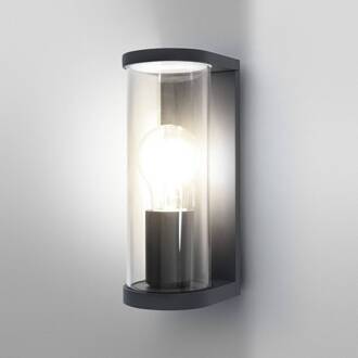 OSRAM buitenwandlamp ENDURA CLASSIC TUBULAR, donkergrijs IP44
