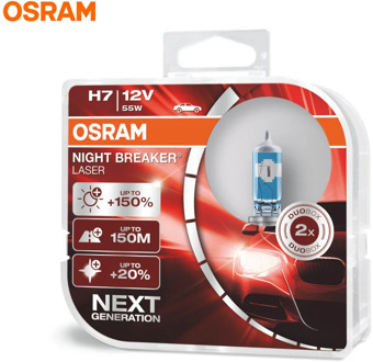 Osram Car Headlight H7 Halogen Lamp H4 car Bulb 12V for Excelle Lavida Buick GL8 Chevrolet Cruz Ford Farris BMW Audi Sagitar