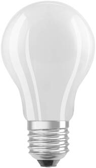 OSRAM Classic LED lamp E27 2.6W 827 mat dimbaar wit mat