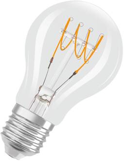 OSRAM Classic LED lamp E27 4,8W 827 filament dim helder