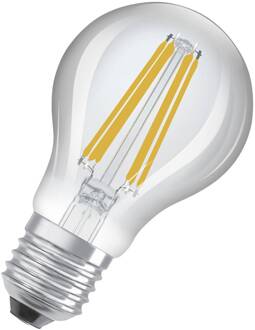 OSRAM Classic LED lamp E27 8,2W 827 filament dim helder