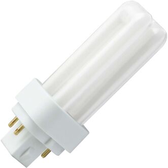 OSRAM Dulux D/E 10W 840 | Koel Wit - 4-Pin