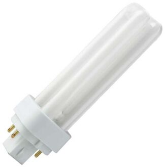 OSRAM Dulux D/E voorschakellamp 13W G24Q-1 840 Wit