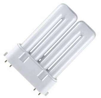 OSRAM Dulux F Spaarlamp 36w 2g10 Wit