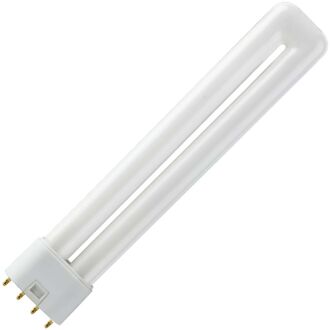 OSRAM Dulux L fluorescentielamp 18W 2G11 827 Wit