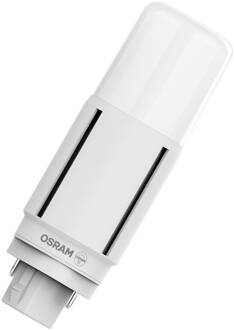 OSRAM Dulux LED lamp G24d D18 VT EM/AC 7,5W 830 mat wit