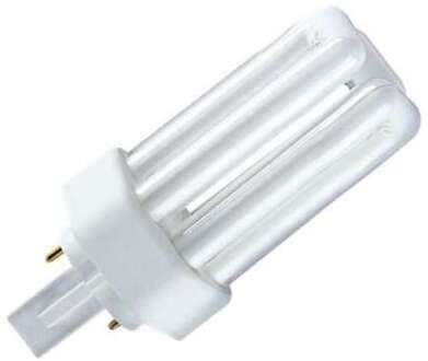 OSRAM Dulux Plus Spaarlamp - 2-Pins - Warm Wit - 18W