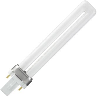 OSRAM Dulux S 9W 865 | Daglicht - 2-Pin