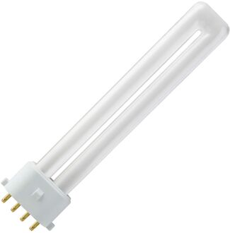 OSRAM Dulux S/E spaarlamp 9W 2G7 827 warm wit