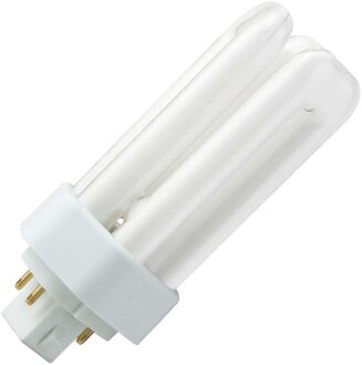 OSRAM Dulux T/E Plus 18W 827 | Zeer Warm Wit - 4-Pin