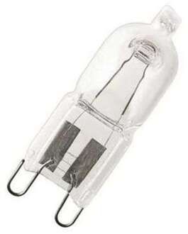 OSRAM | G9 | 43mm | 25W
