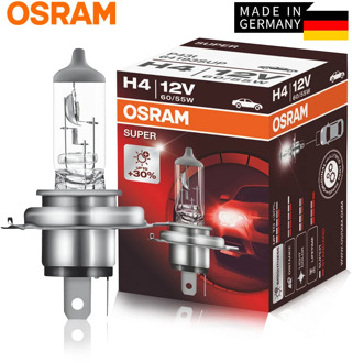 Osram halogen light H7 H4 car headlight for Cruze New Fit Cerato Santana Jetta Alto Kia Passat Lavida Harvard 1 piece