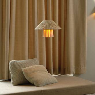 OSRAM hanglamp Decor Bamboo Paper Hut Ø 40 cm, bamboe, E27 lichtbruin