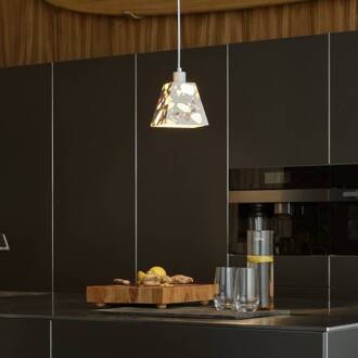 OSRAM hanglamp Decor Gleam Weight, terrazzo, beige, E27