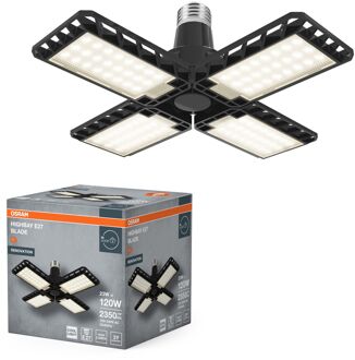 OSRAM Highbay Ledlamp - Koel Wit - E27 - 23w