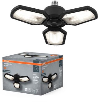 OSRAM Highbay Ledlamp - Koel Wit - E27 - 40w