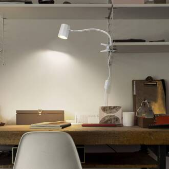 OSRAM klemlamp Office Line Desk Trapezium Clip wit GU10