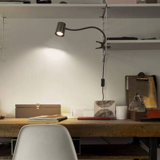 OSRAM klemlamp Office Line Desk Trapezium Clip zwart