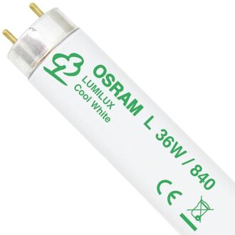 OSRAM L 36W 840 Lumilux | 120cm - Koel Wit