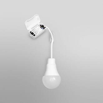 OSRAM LED armatuur A75 10W 840 1055 lm aansluitdoos, 3-pak