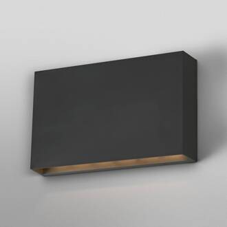 OSRAM LED buiten wandlamp ENDURA STYLE ILJA, donkergrijs, IP65