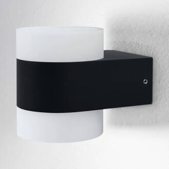 OSRAM LED buiten wandlamp ENDURA STYLE PUCK, donkergrijs, IP44