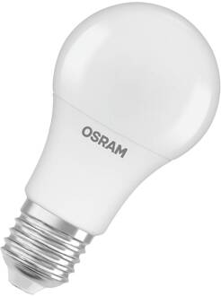 OSRAM LED Classic Star, mat, E27, 4,9W, 2.700K, 470 lm wit mat