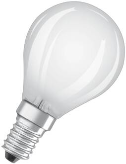 OSRAM LED druppellamp E14 4W warmwit 2 per set