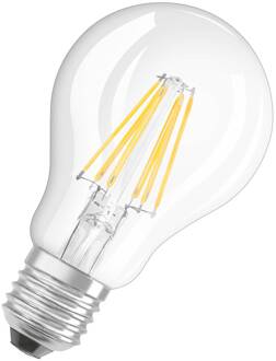OSRAM LED filament lamp E27 7W, 2.700K, dimbaar