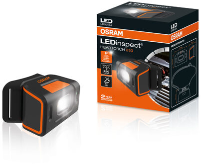 Osram LED Hoofdlamp HEADTORCH 250 LEDIL404