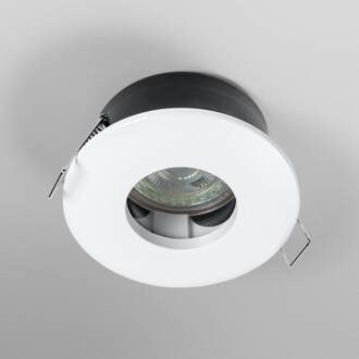 OSRAM LED-inbouwspot RECESS, wit Ø 9 cm IP65 GU10-LED