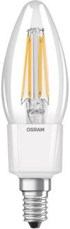OSRAM LED kaars E14 5,5W Classic B 2.700K helder