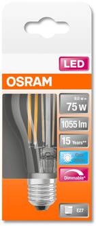 OSRAM LED lamp Classic filament 7,5W helder 4.000K