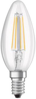 OSRAM LED lamp CLB E14 4W Star+ Relax&Active held.