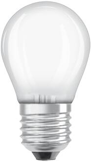 OSRAM LED lamp druppelmat E27 2,2W 2700K 470lm