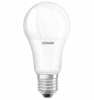 OSRAM LED lamp E27 13W 840 Star mat