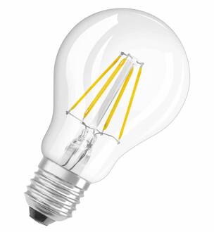 OSRAM LED lamp E27 4W Classic filament 827