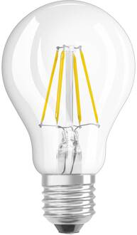 OSRAM LED lamp E27 4W filament 4.000K helder