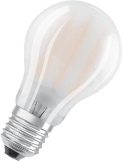 OSRAM LED lamp E27 4W warmwit 2 per set