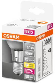 OSRAM LED lamp E27 6,4W PAR20 2.700K dimbaar
