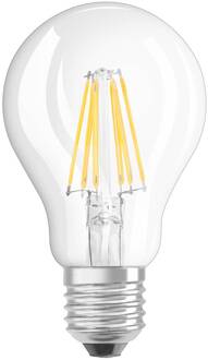 OSRAM LED lamp E27 6,5W universeel wit, 806 Lumen