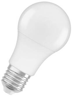 OSRAM LED lamp E27 8,5W 840 Star A60, mat