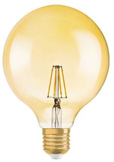 OSRAM LED-lamp E27 globe vintage editie 1906 7 W equivalent van 51 W warmwit