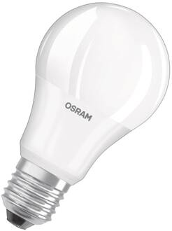 OSRAM LED-lamp Energielabel A+ (A++ - E) E27 Peer 9 W = 60 W Warmwit (Ø x l) 60 mm x 110 mm 4 stuk(s)