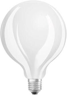 OSRAM LED-lamp Energielabel A++ (A++ - E) E27 Bol 10 W Warmwit (Ø x l) 124.0 mm x 168.0 mm 1 stuk(s)